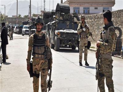 القوات الأمن الأفغاني 