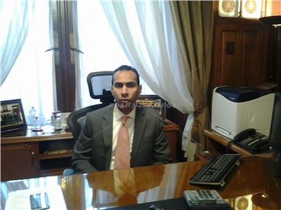 عاكف المغربي نائب رئيس مجلس إدارة بنك مصر