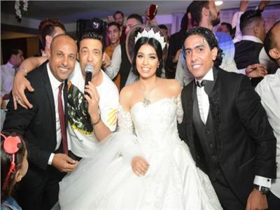 زفاف حسن يوسف