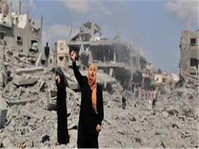 «الخارجية الفلسطينية» تحمل حكومة الاحتلال مسئولية معاناة أهالي غزة