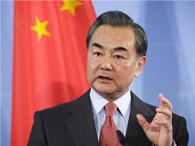 عضو مجلس الدولة وزير الخارجية الصينية وانج يي