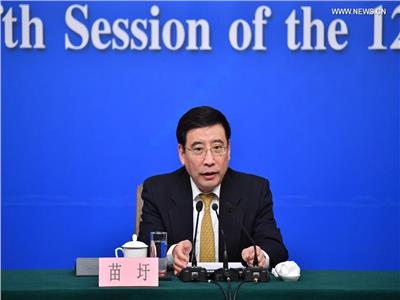 وزير الصناعة وتكنولوجيا المعلومات الصيني "مياو وي"