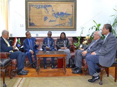 تنزانيا تشكر جامعة الإسكندريــــة 