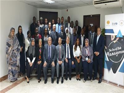 المعهد المصرفي يطلق الدورة الثالثة لتأهيل «الأفارقة» بالقطاع الاقتصادي