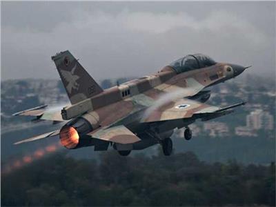  طائرات الاحتلال الإسرائيلي