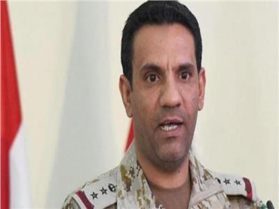 لمتحدث الرسمي باسم قوات تحالف دعم الشرعية في اليمن