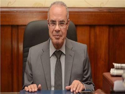  المستشار بدري عبد الفتاح رئيس محكمة استئناف القاهرة 