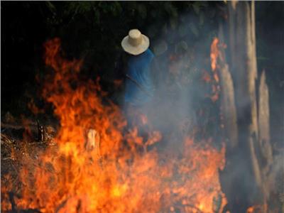 محاولات مستمرة لإخماد حرائق الأمازون