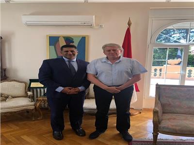 سفارة مصر في بلجراد تنظم مؤتمرا عن التعاون الافريقي مع البلقان 