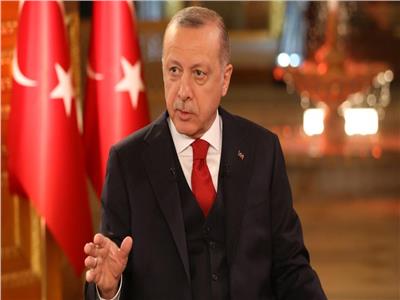رجب طيب أردوغان- الرئيس التركي
