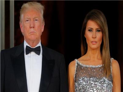 الرئيس الأمريكي وزوجته