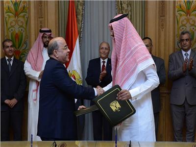 «العصار» يشهد توقيع إتفاقية تعاون مع «نيوتن» السعودية لتأسيس شركة تسويقية