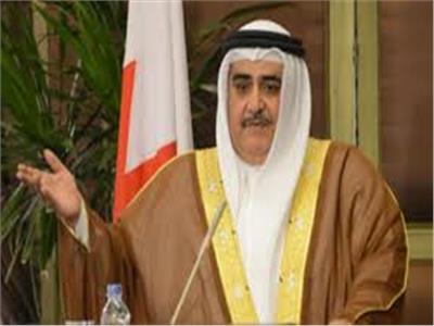 وزير الخارجية البحريني الشيخ خالد بن أحمد بن محمد آل خليفة