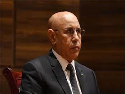 رئيس الوزراء الموريتاني إسماعيل ولد