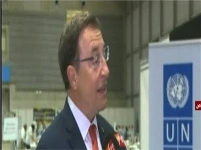 رئيس البرنامج الإنمائي للأمم المتحدة، أكيم شتاينر