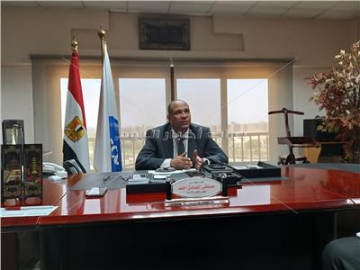 اللواء المهندس مصطفى الصادق رئيس مجلس إدارة مركز نظم المعلومات