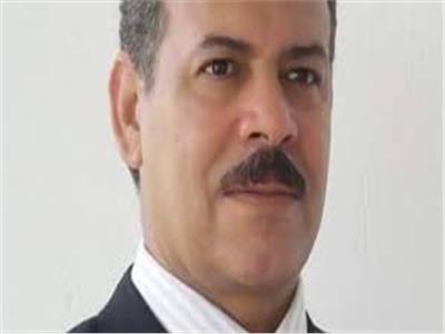 رئيس جامعة الوادي الجديد الدكتور عبد العزيز طنطاوي 