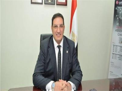  المهندس اسامه جنيدي رئيس لجنة الطاقة بجمعية رجال الاعمال المصريين