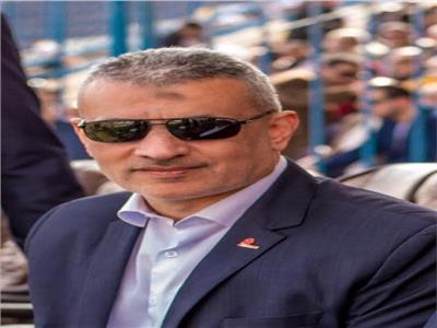  السيد أحمد السروجي الامين العام للنقابة العامة للعاملين بالبترول