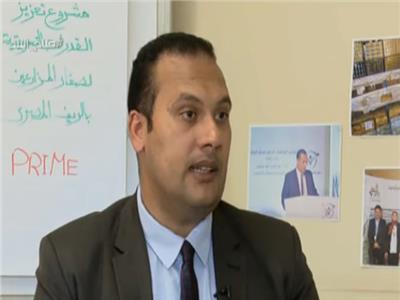 الدكتور محمد القرش، معاون وزير الزراعة