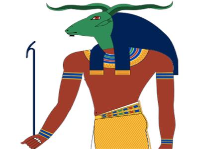 الإله الفرعوني «خنوم».. أول من خلق الفخار في العالم