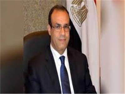 السفير بدر عبد العاطي سفير مصر في ألمانيا