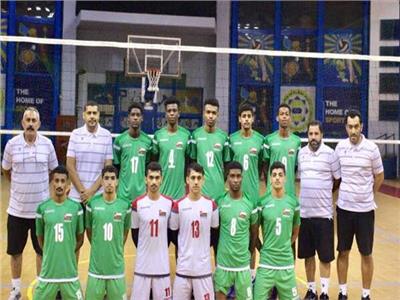 منتخب سلطنة عمان للناشئين للكرة الطائرة