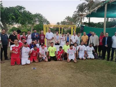 بروتوكول تعاون بين الاتحاد المصري لكرة اليد والأولمبياد الخاص المصري