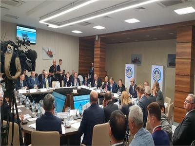روساتوم تشارك في اجتماعات المجلس العام لطريق البحر الشمالي بالمنتدى الاقتصادي الشرقي
