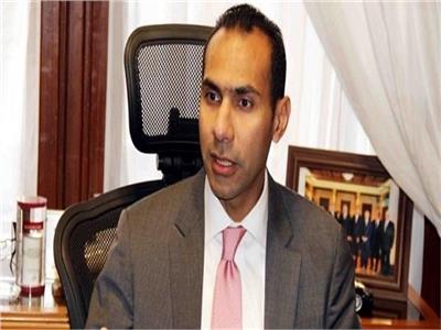 عاكف مغربي نائب رئيس مجلس ادارة بنك مصر