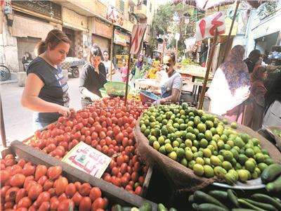 استقرار أسعار الخضروات بالأسواق