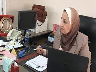  الدكتورة نوال شلبي مدير مركز المناهج