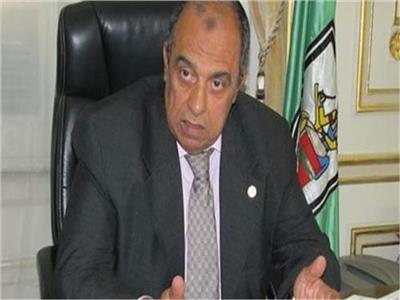  د.عز الدين أبو ستيت وزير الزراعة واستصلاح الأراضي