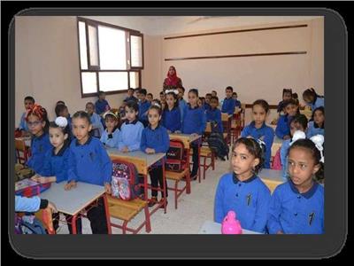 تستقبل المدارس في محافظة الوادي الجديد
