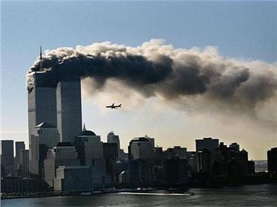 صورة أرشيفية لهجمات 11 سبتمبر