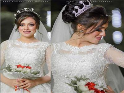 سما صفوت تكشف عن أحدث صيحات مكياج العروس لخريف 2019