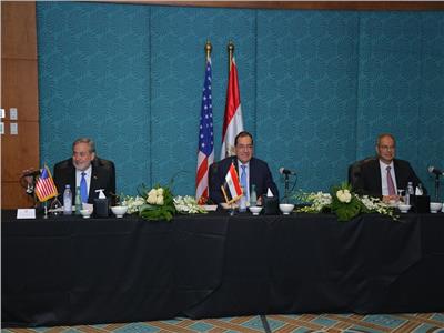 الولايات المتحدة ومصر تطلقان حوار الطاقة الاستراتيجي