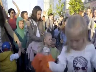 سيرك روسي لإبعاد الأطفال عن عالم الجريمة