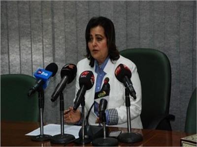 د. منى محرز - نائب وزير الزراعة للثروة الحيوانية