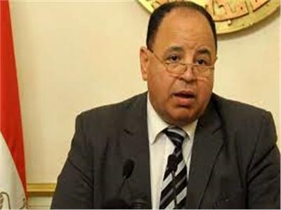 وزير المالية، ورئيس الهيئة العامة للتأمين الصحي الشامل د.محمد معيط