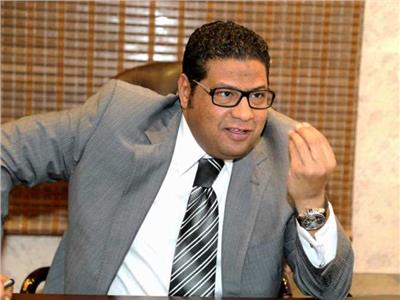 المهندس داكر عبد اللاه عضو مجلس إدارة الاتحاد المصري لمقاولي التشييد والبناء