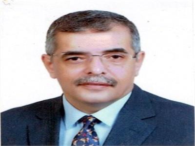 الدكتور حسين المغربي نائب رئيس جامعة بنها