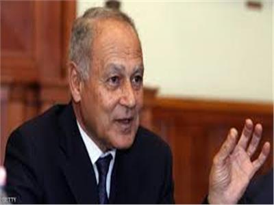 احمد ابو الغيط الأمين العام لجامعة الدول العربية