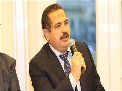  خالد الشافعى الخبير الاقتصادي ورئيس مركز العاصمة للدراسات