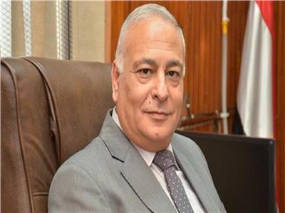 علاء عثمان وكيل وزارة الصحة بالإسكندرية