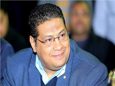  المهندس داكر عبد اللاه عضو مجلس إدارة الإتحاد المصري لمقاولي التشييد