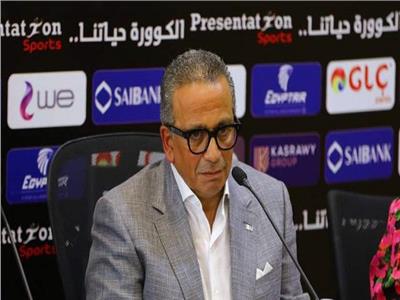 عمرو الجنايني رئيس اللجنة الخماسية المشكلة لاتحاد الكرة