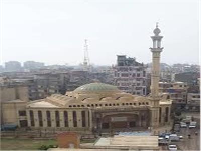 مسجد ناصر بمدينة دمنهور