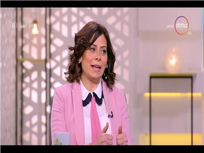 سارة عيد رئيس وحدة الشفافية والمشاركة المجتمعية بوزارة المالية