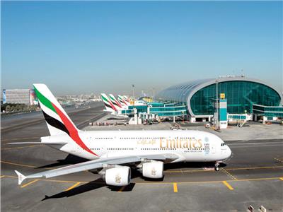  مطارات دبي